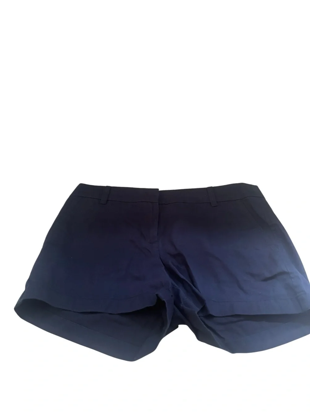 J. Crew Women’s Chino  3.5-inch inseam Shorts size 6